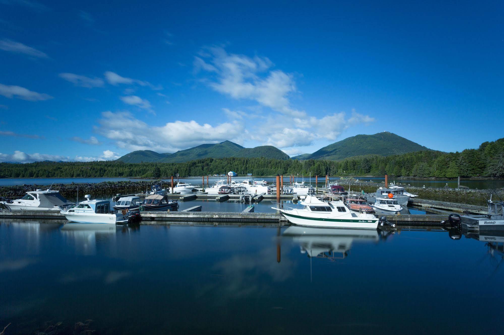 Island West Resort Ucluelet Eksteriør billede